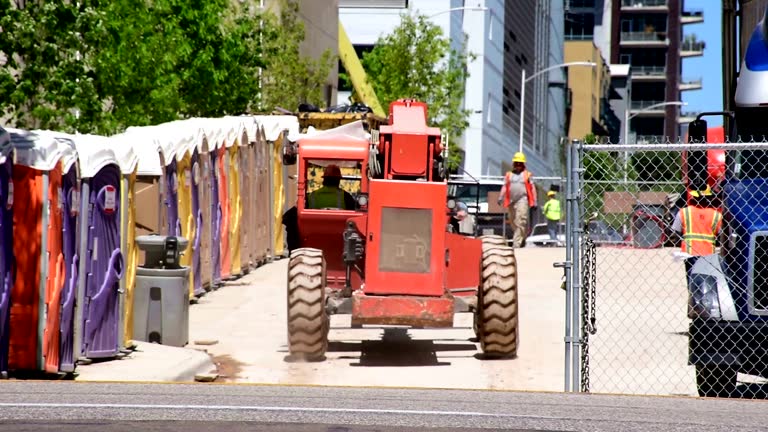 Best Portable Restroom Setup and Delivery  in Westminster, CO